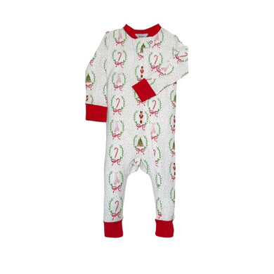 Girl's Nutcracker Onesie