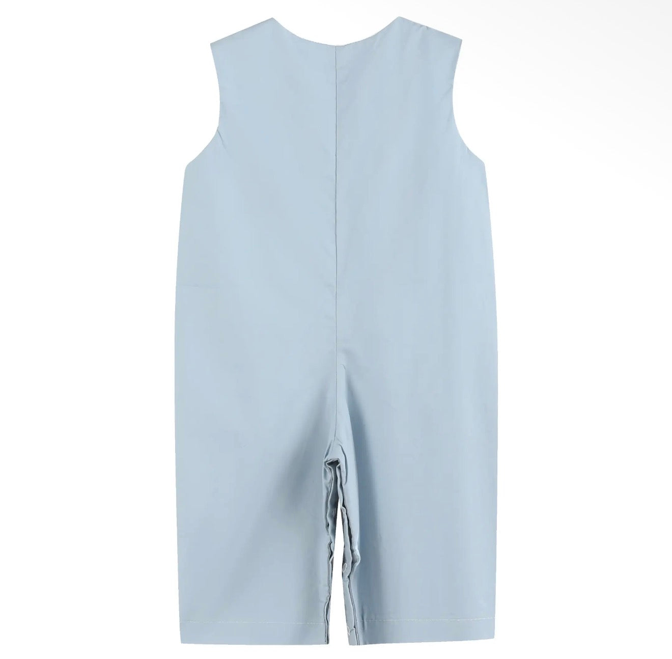 Applique BOO Overalls