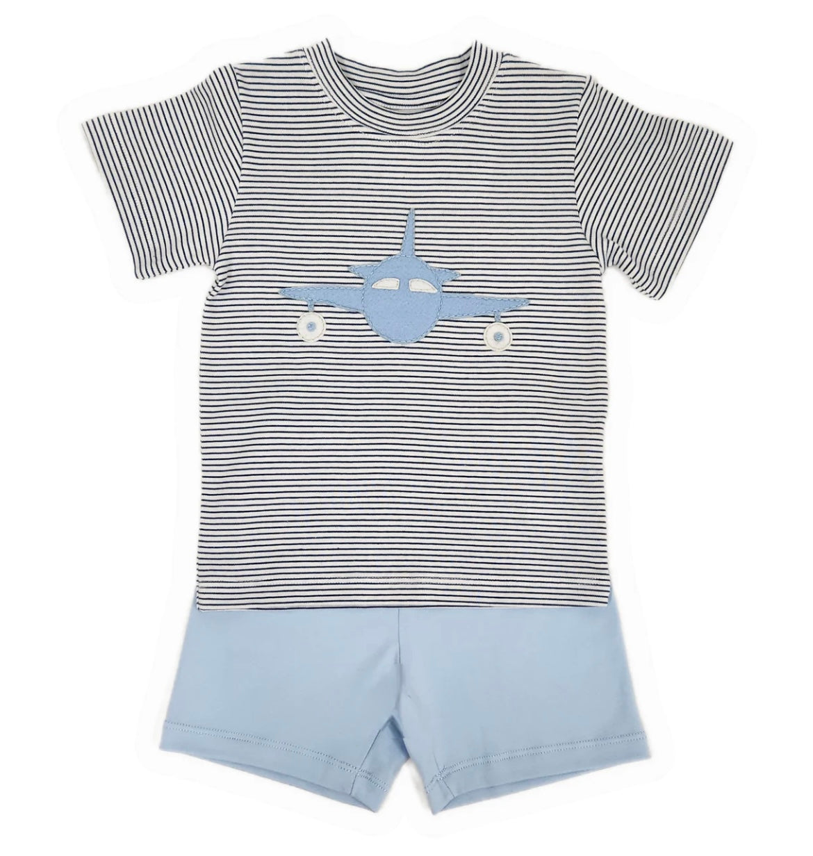 Dive Bomber Short Set