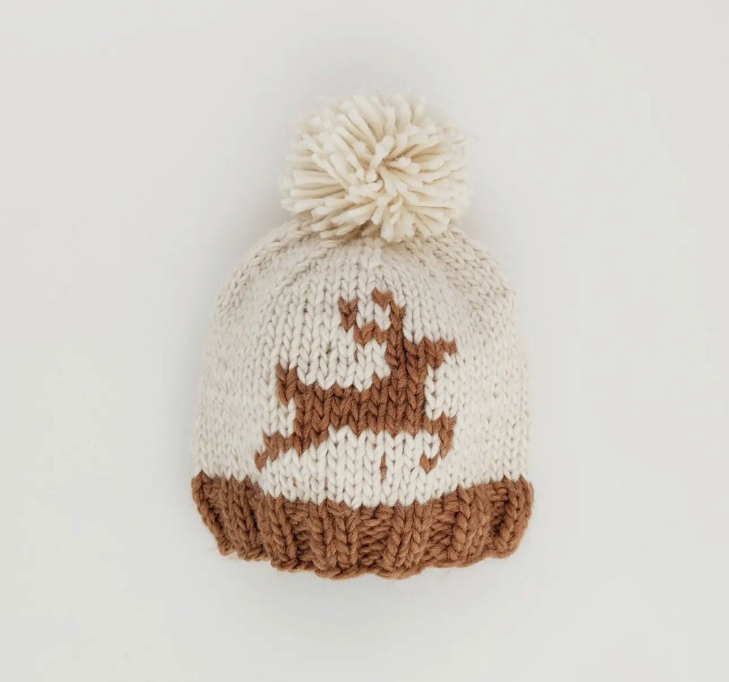 Oh Deer Beanie Hat