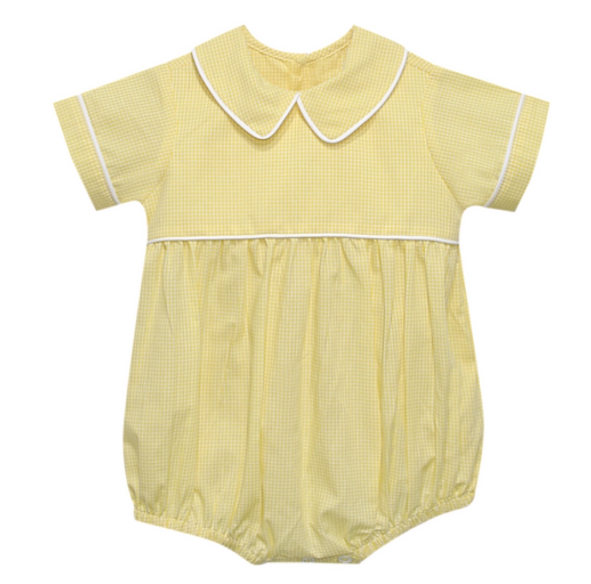 Brady Bubble Yellow