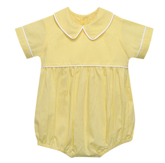 Brady Bubble Yellow