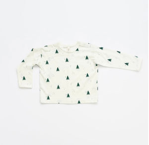Holiday Trees L/S Tee