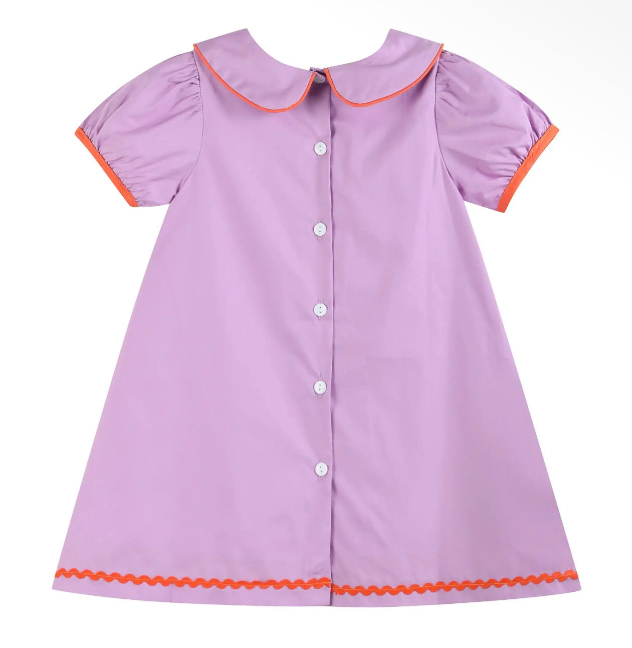 Purple Halloween Dress