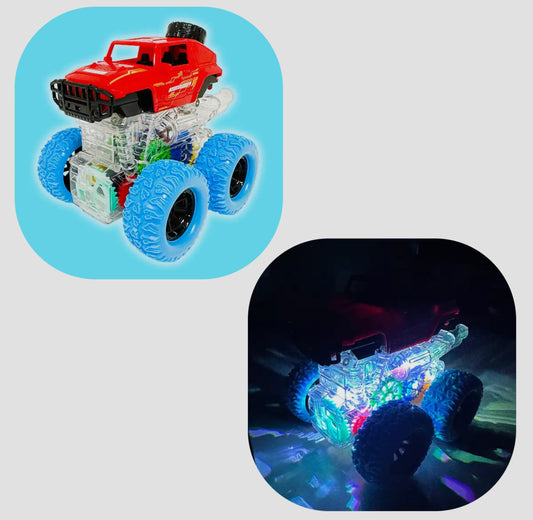 Jumbo Light-Up Vehicles