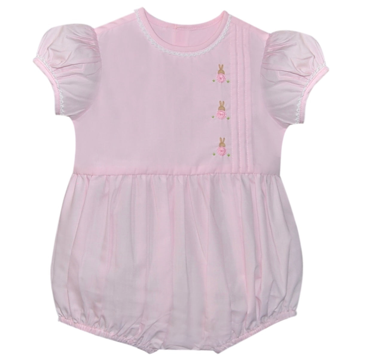 Sage Girl Bubble- Somebunny Sweet
