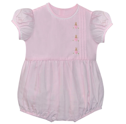 Sage Girl Bubble- Somebunny Sweet