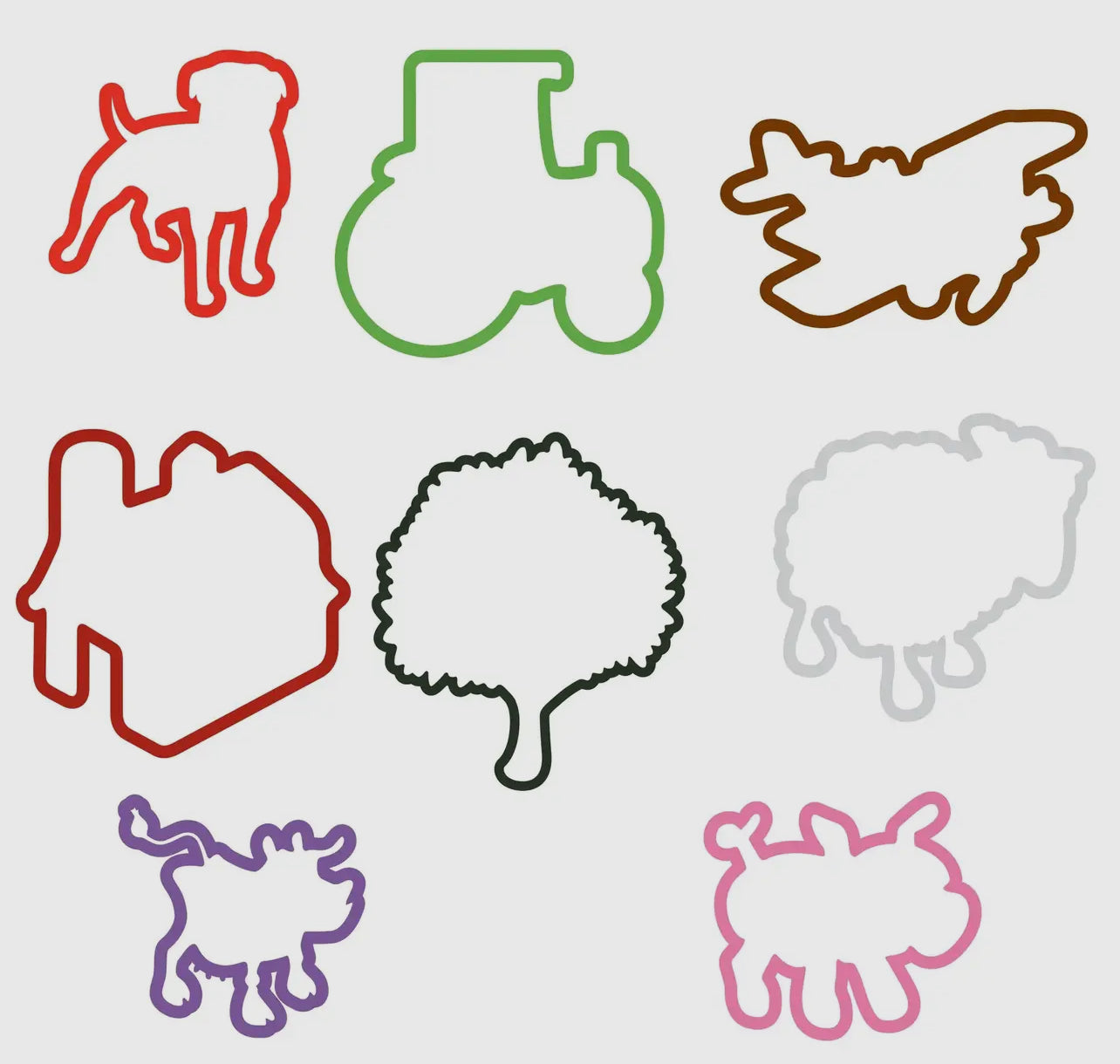 Sillybandz Farmville