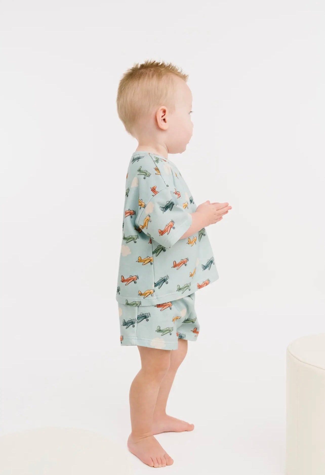 Pilot Pals Slouchy Set