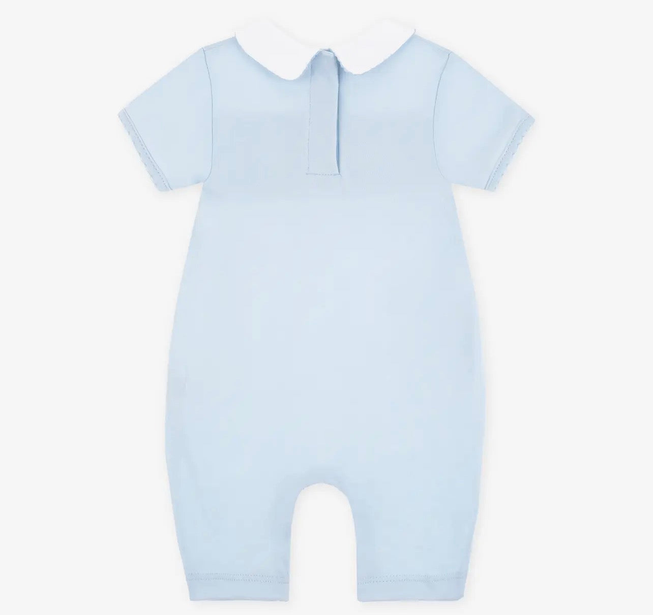 Bunny Love Smocked Playsuit