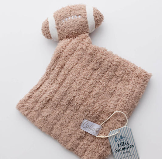 Little Snuggles Lovey-Touchdown