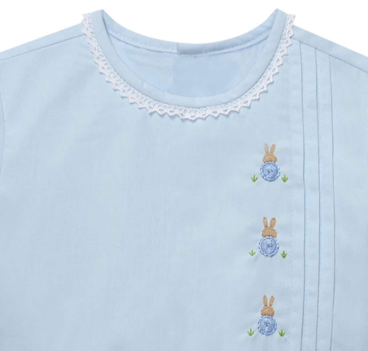 Sage Boy Bubble- Somebunny Sweet