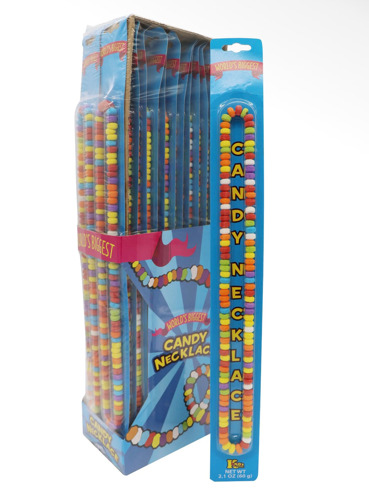 Giant Candy Necklace