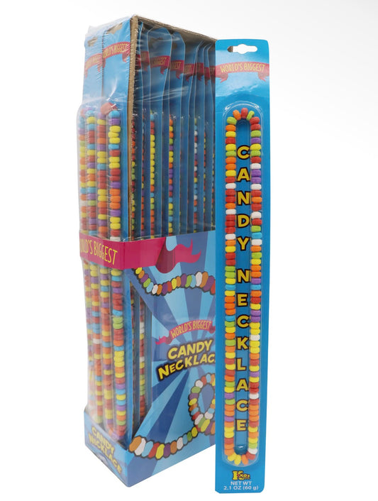 Giant Candy Necklace