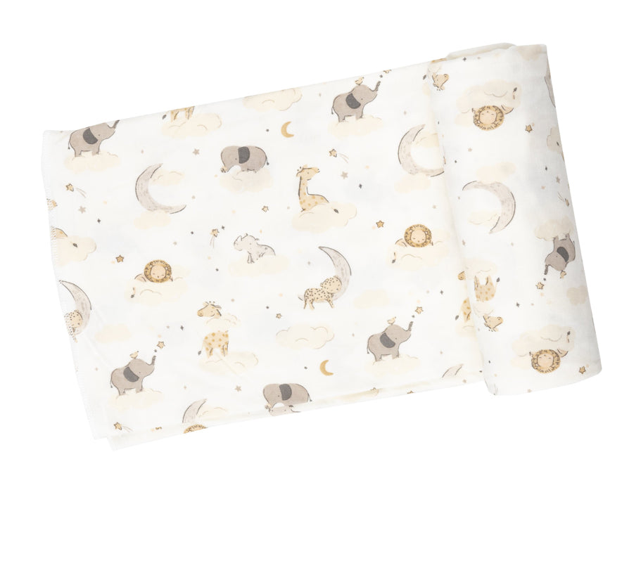 Dreamy Safari Swaddle