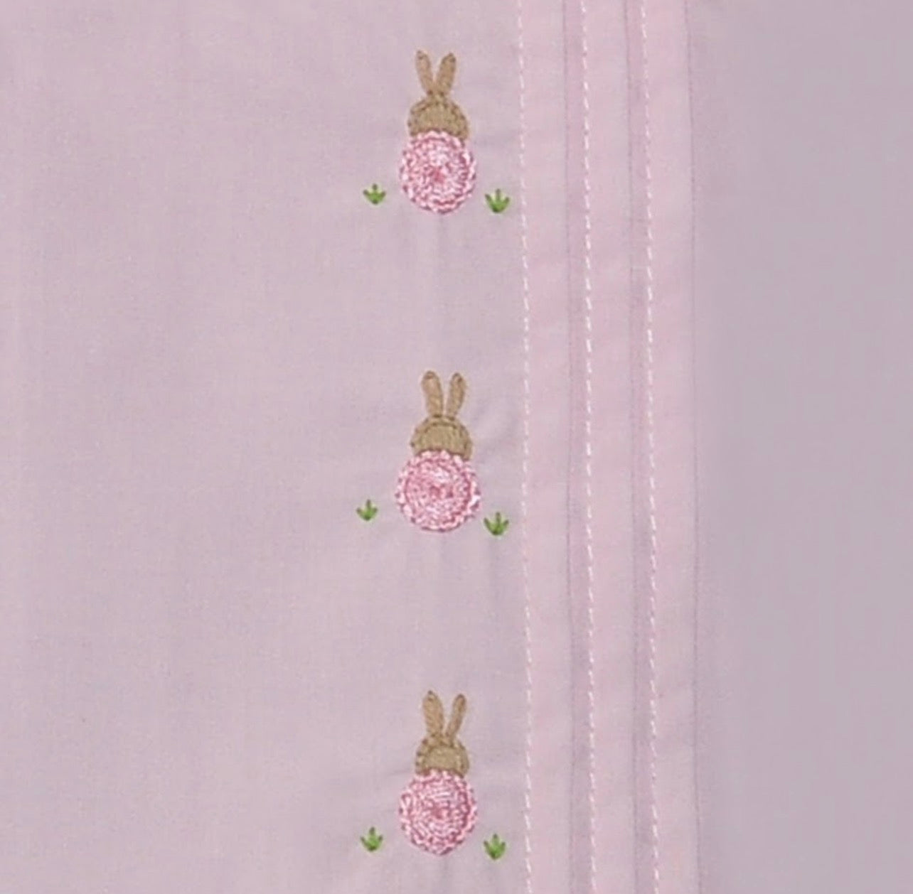Sage Girl Bubble- Somebunny Sweet