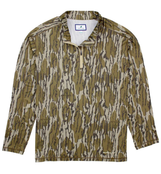 Finn Pullover Mossy Oak Bottomland