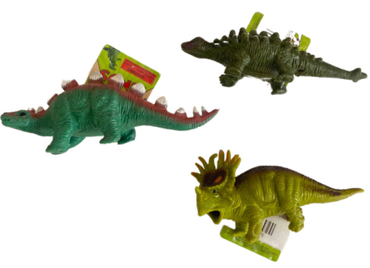 Squeezeable Dinosaurs