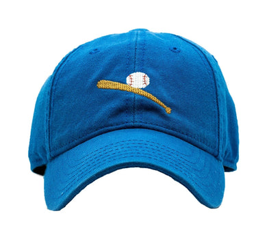 Cobalt Blue Baseball Hat