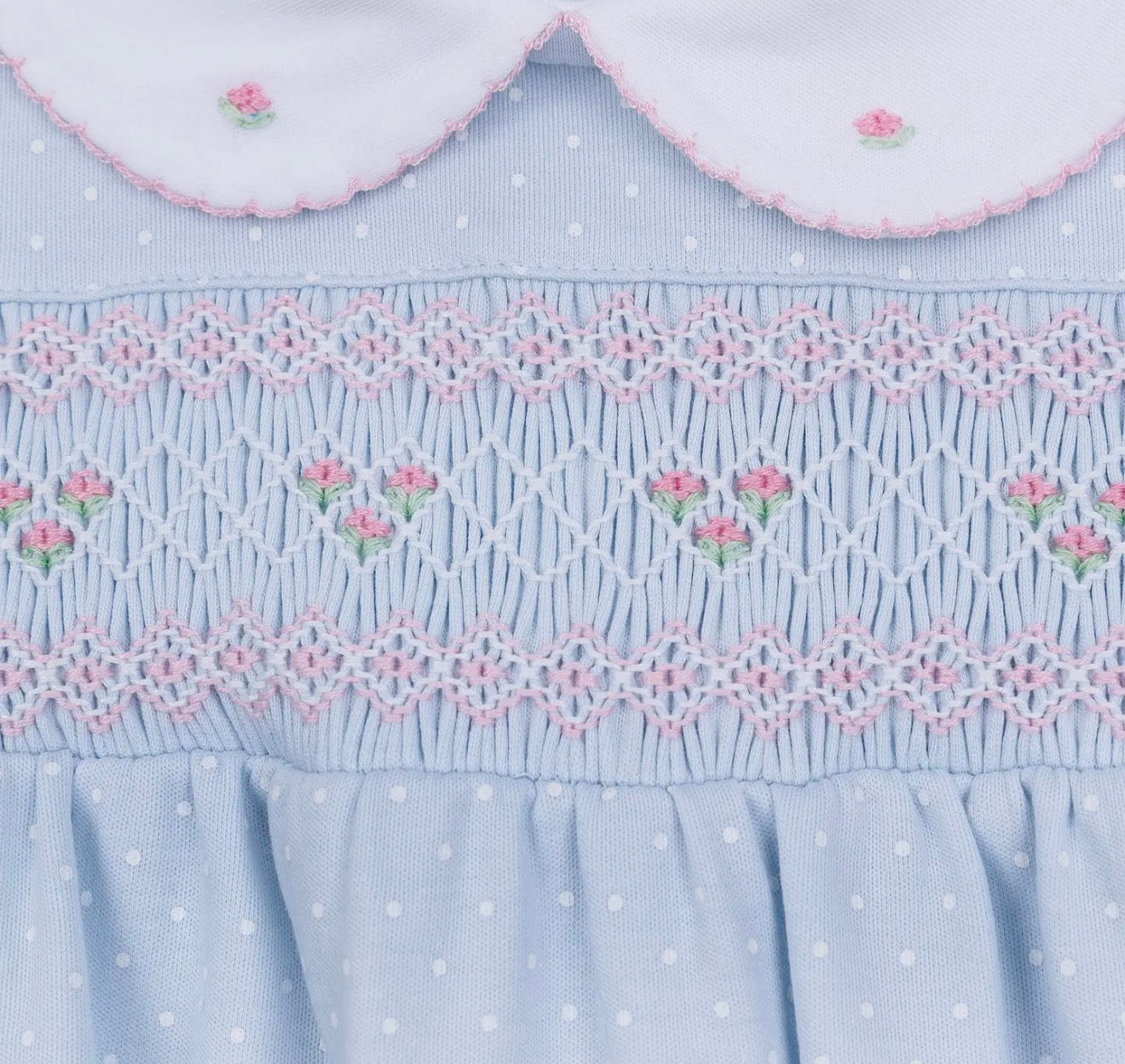 Piper’s Classics Smocked Dress