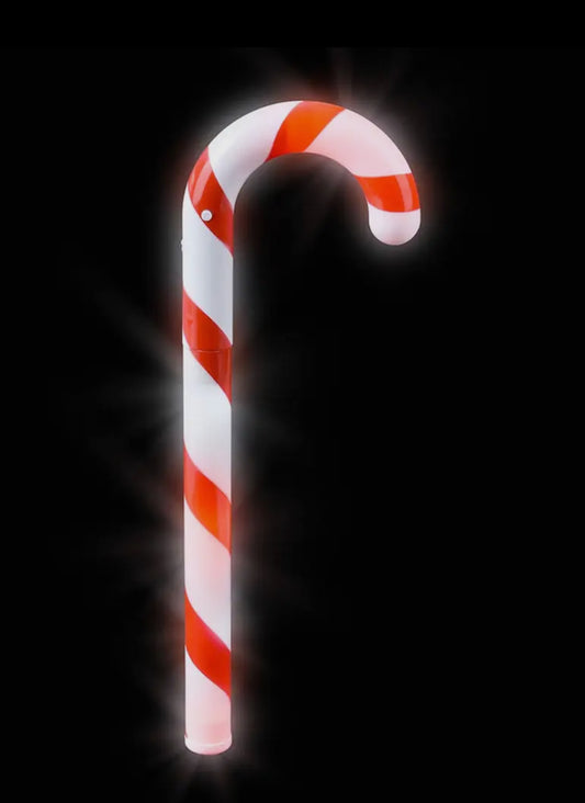 Light-Up Candy Cane 11"