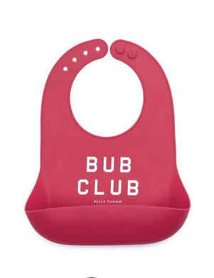 Bub Club Wonder Bib