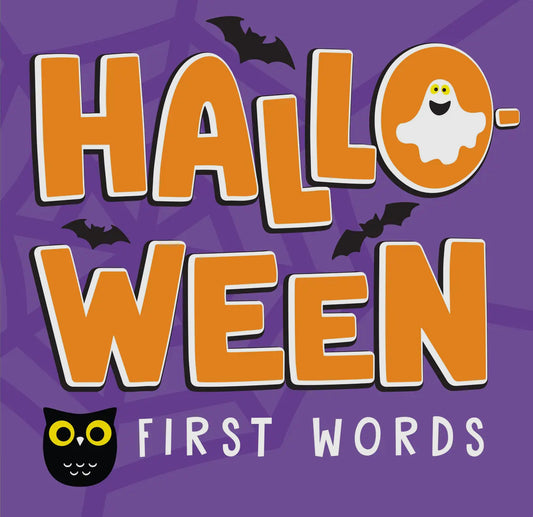 Halloween First Words