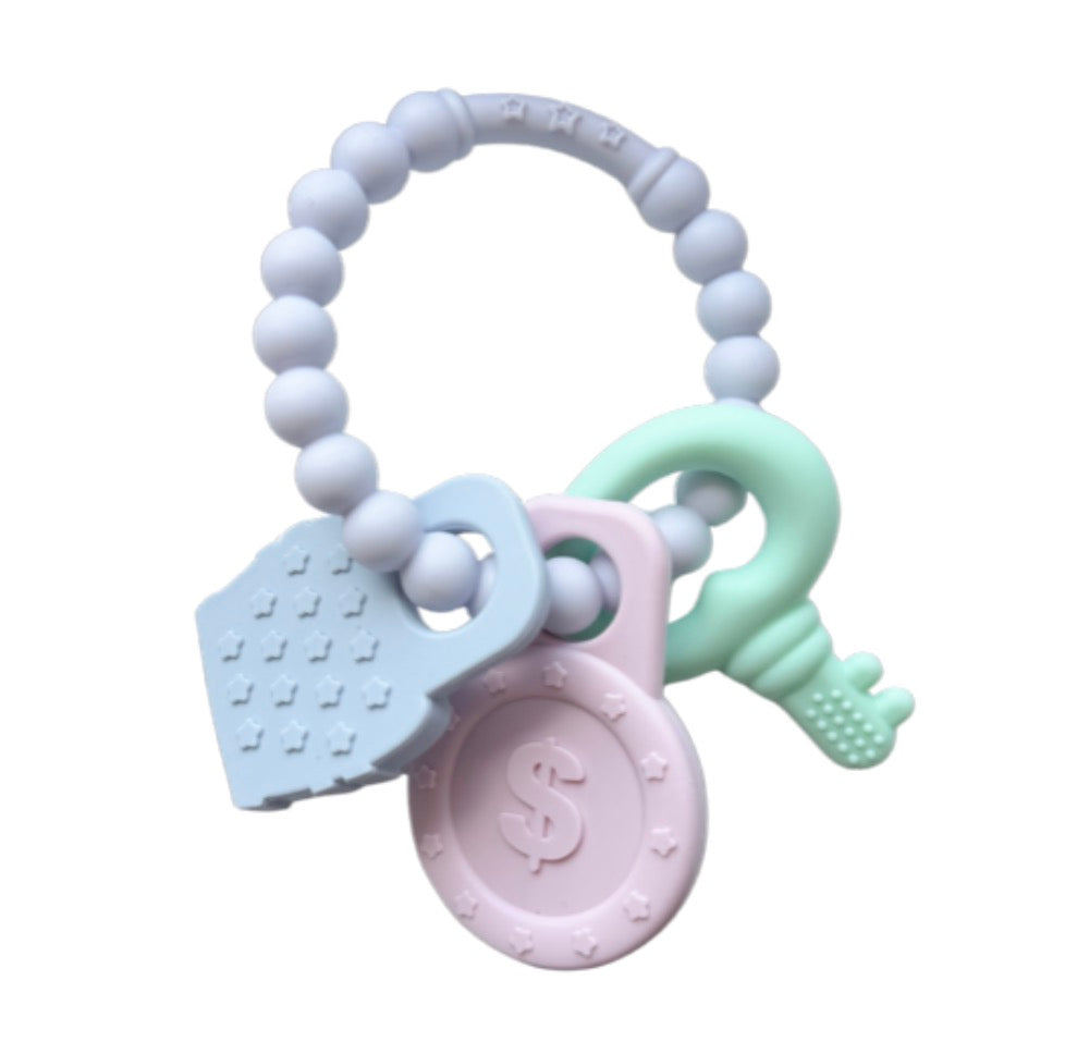 Baby Keys Teether