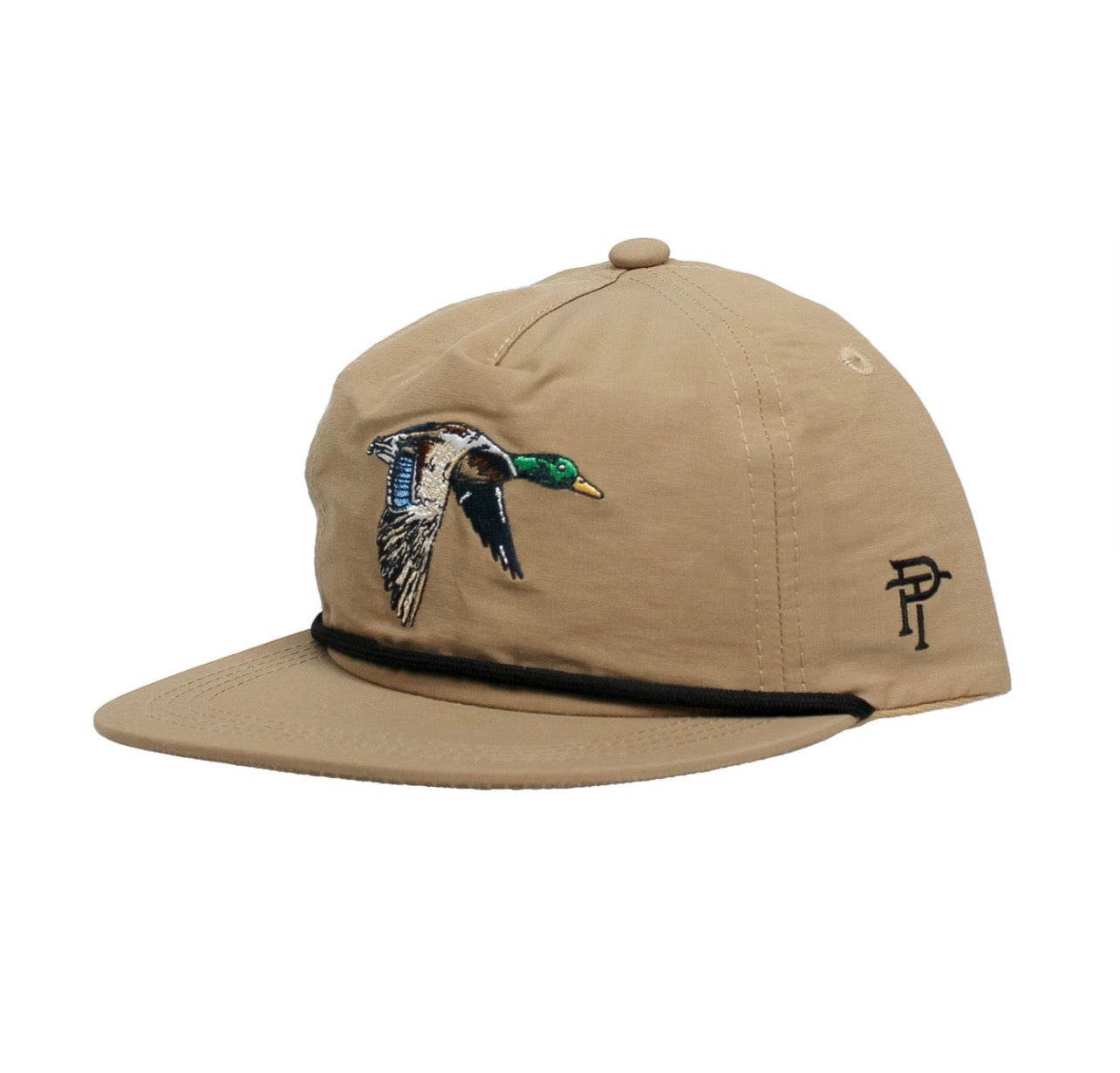 Boys Rope Hat Mallard Flight