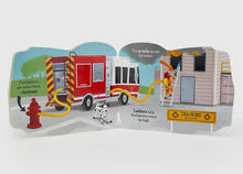 Load image into Gallery viewer, How Fire Trucks Work