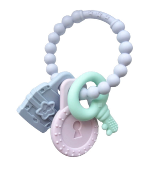 Baby Keys Teether