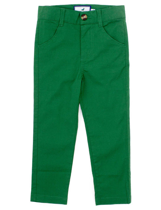 Charleston Pant Hunter Green