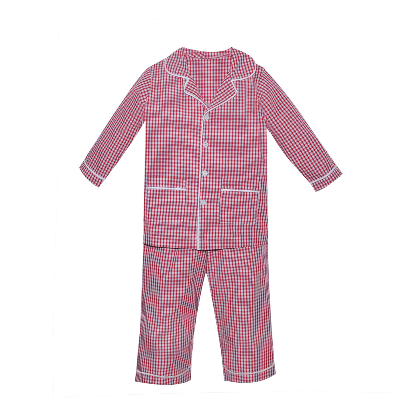 Red Landry Unisex Loungewear Set