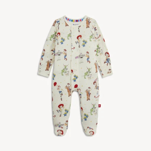 Woody & Friends Footie