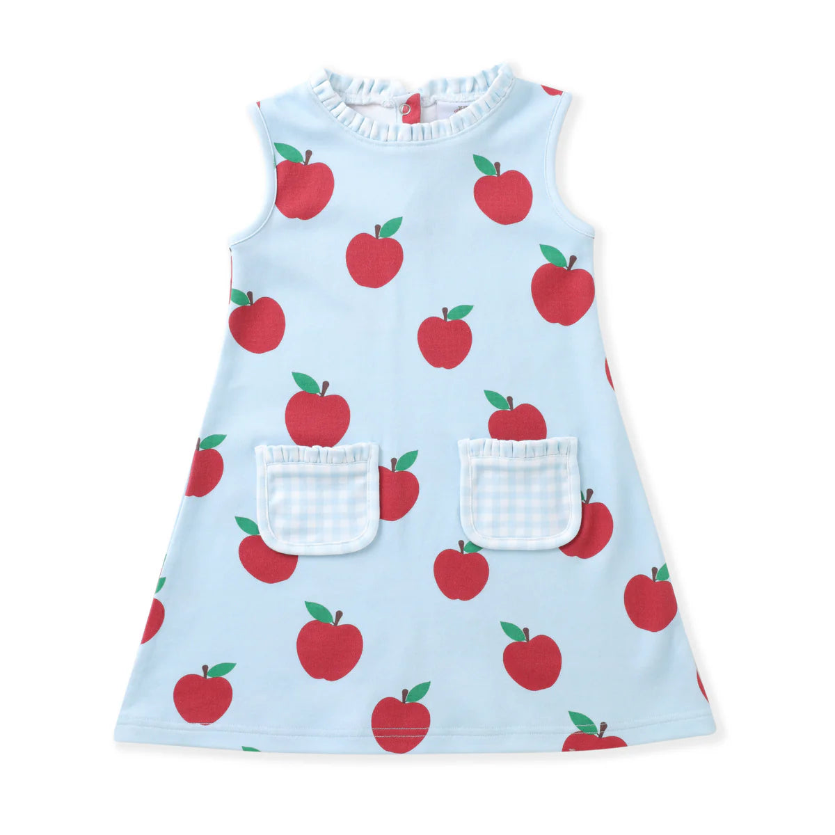 Apple Picking Tank Dress