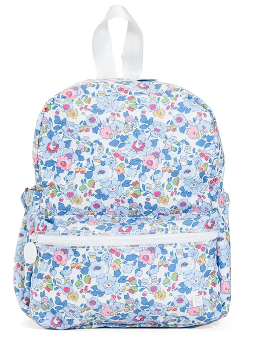 TRVL Mini Backer- Bridge Hampton Floral