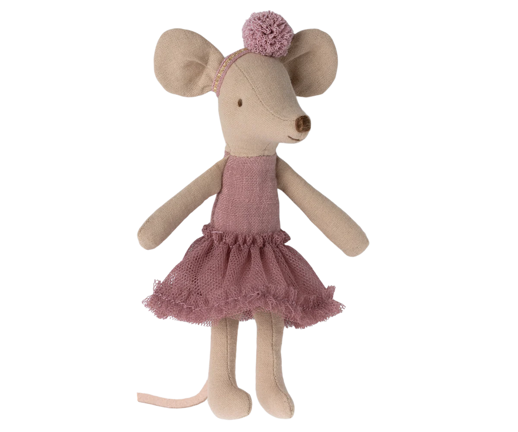 Ballerina Mouse- Big Sister