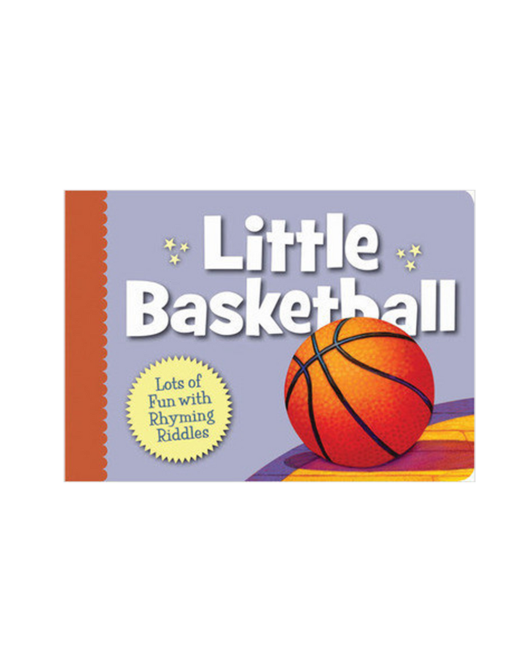 Little Basketball Toddler Board Book