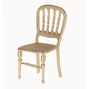 Chair- Gold