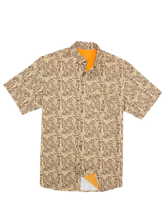Sportsman Field Shirt Vintage Camo
