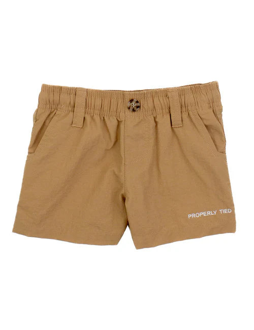 Mallard Short- Camel