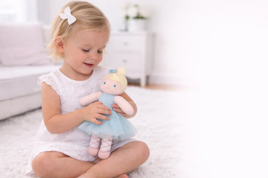 Ballerina Plush