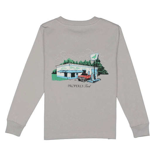 Service Station LS Ice