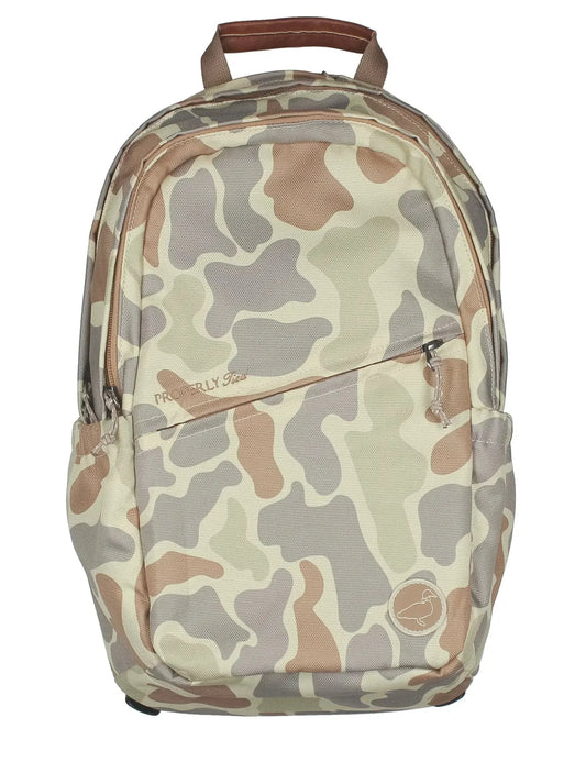 Delta Backpack Field Camo 20L