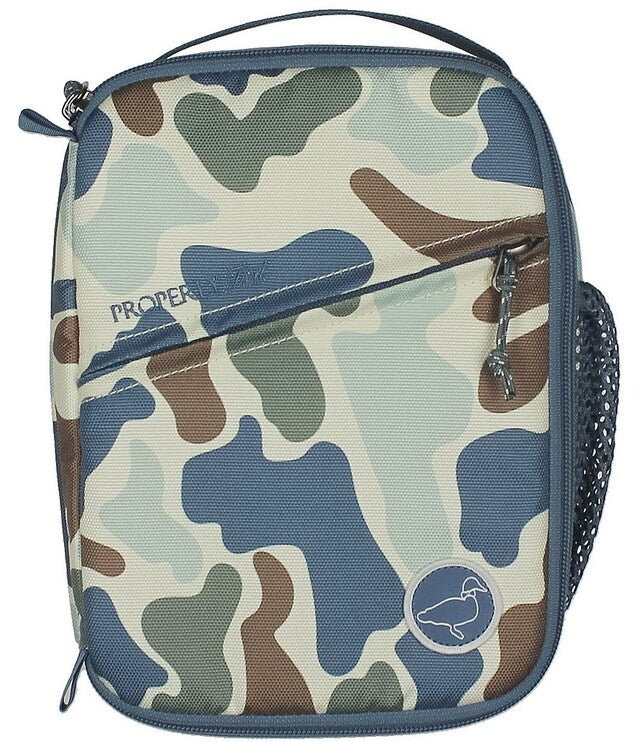 Delta Lunchbox Terra Camo