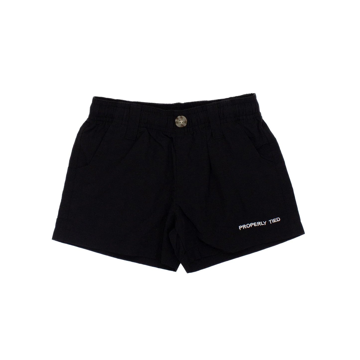 Mallard Short- Black