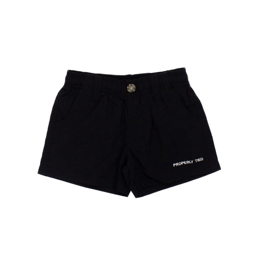Mallard Short- Black