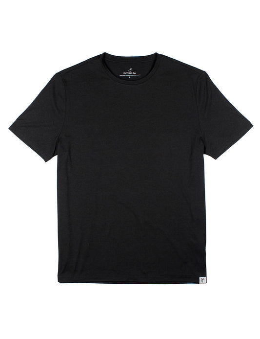 Flow Tee Onyx