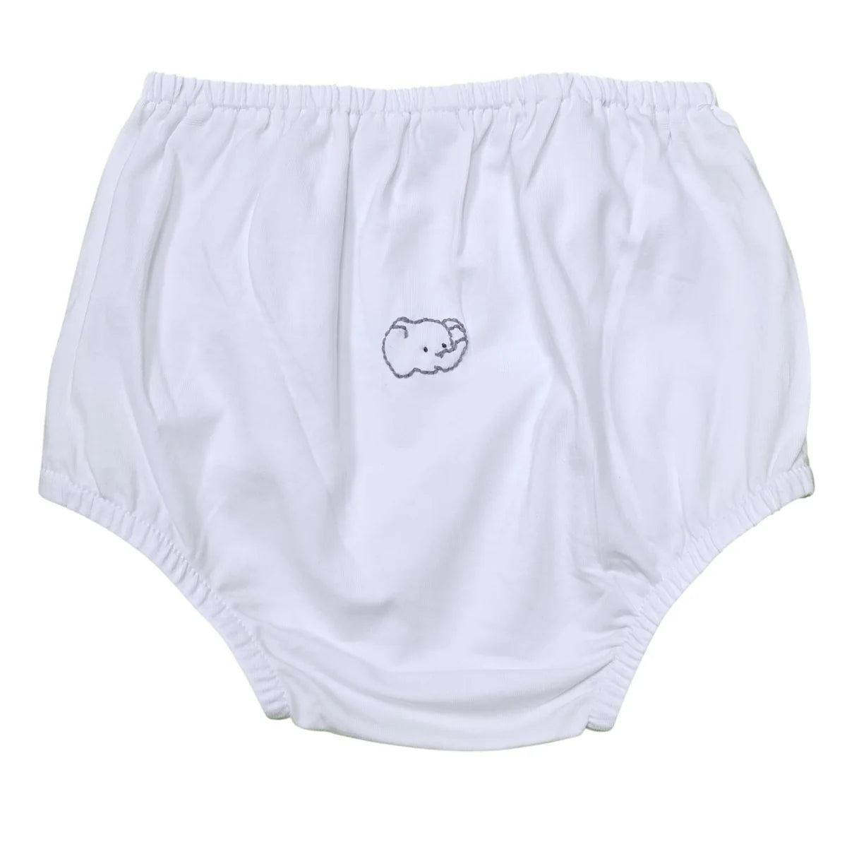 Crimson & Gray Unisex Diaper Set
