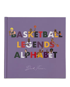 Basketball Legends Alphabet Book